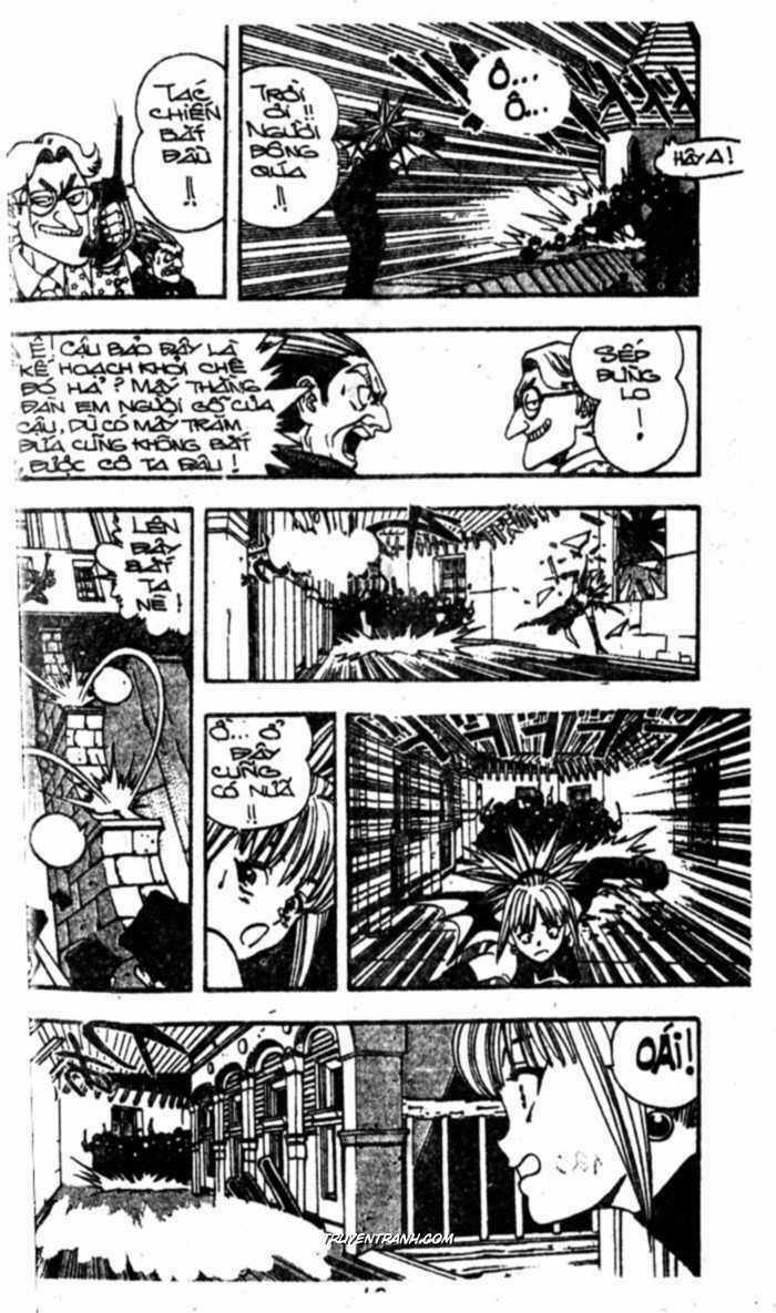 Shadow Lady Chapter 7 trang 13