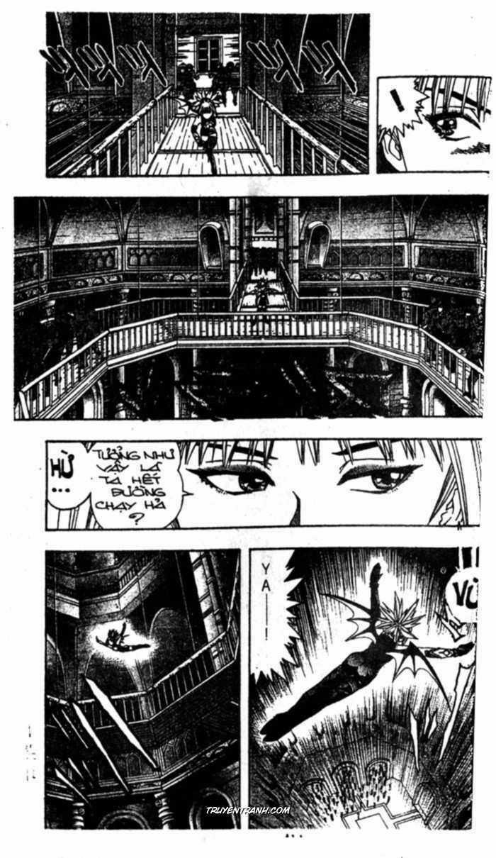 Shadow Lady Chapter 7 trang 14