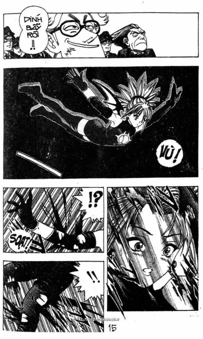 Shadow Lady Chapter 7 trang 15