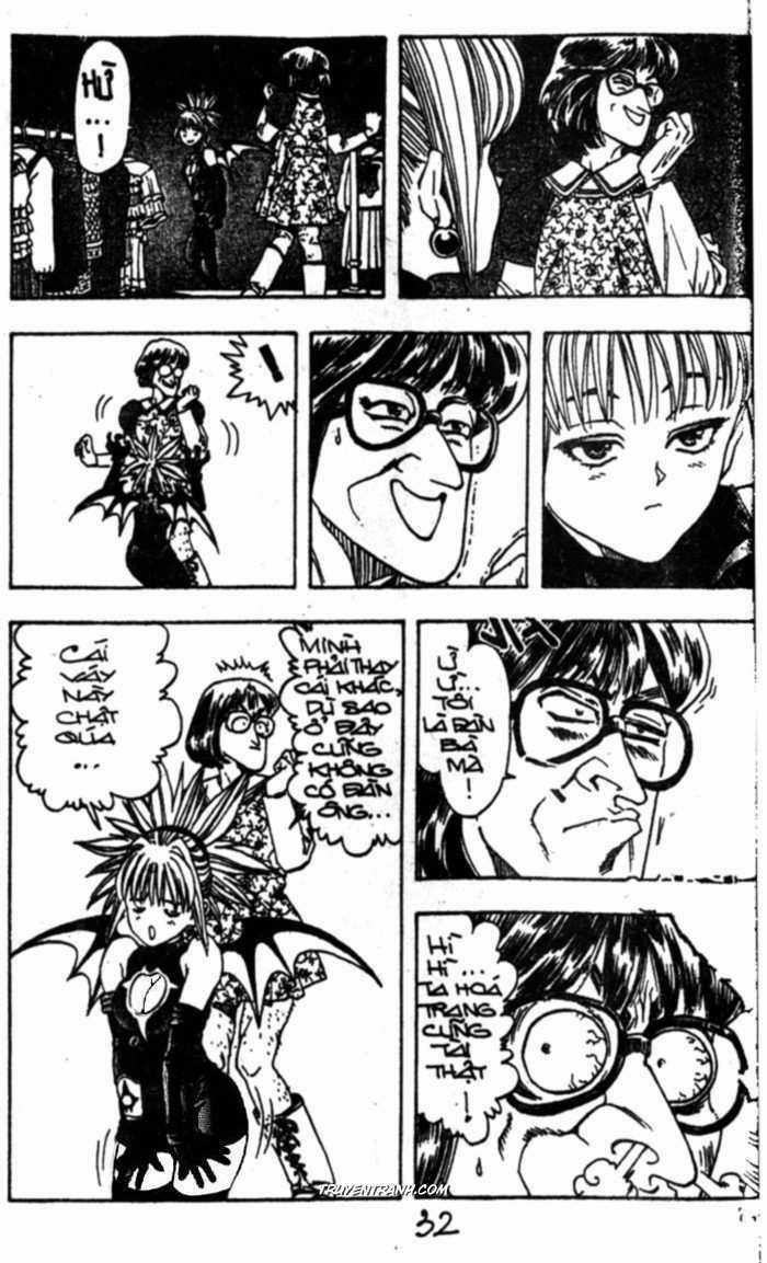 Shadow Lady Chapter 8 trang 13