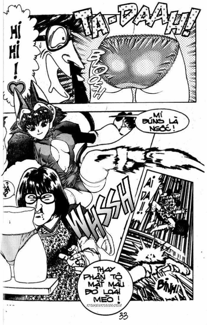 Shadow Lady Chapter 8 trang 14