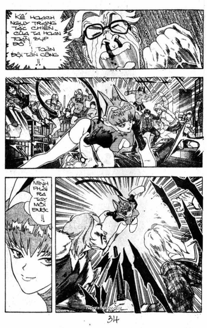 Shadow Lady Chapter 8 trang 15