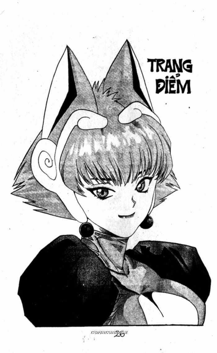 Shadow Lady Chapter 8 trang 7