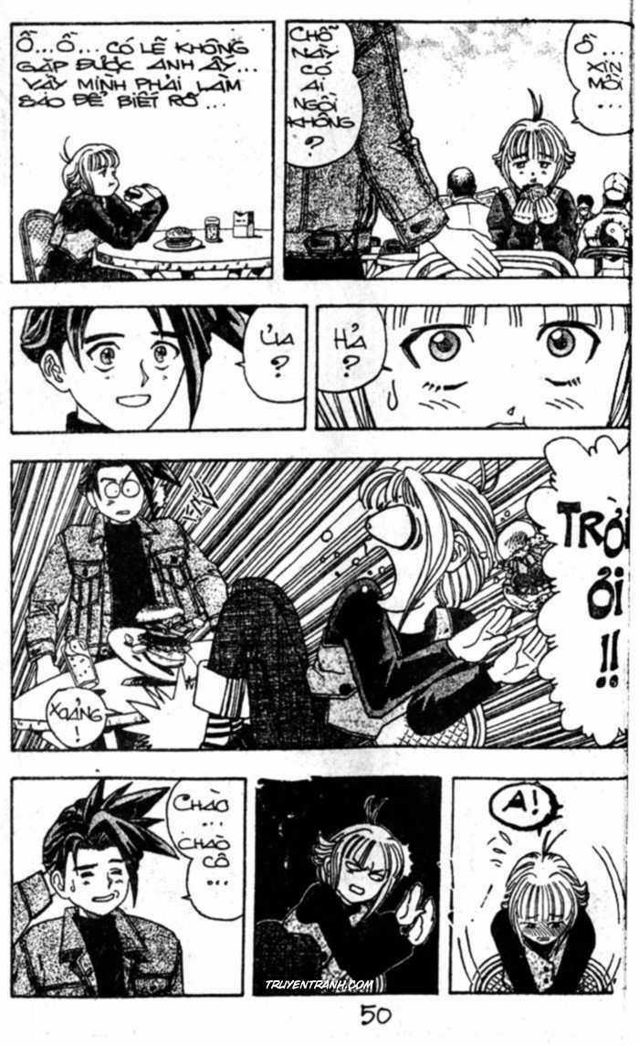 Shadow Lady Chapter 9 trang 13