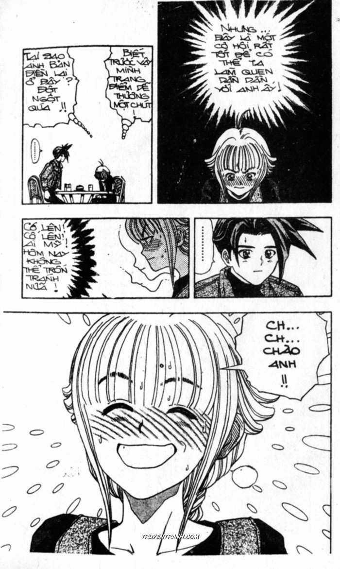 Shadow Lady Chapter 9 trang 14