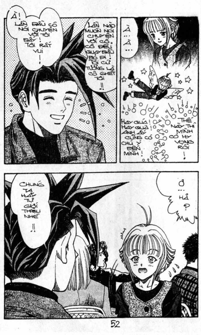 Shadow Lady Chapter 9 trang 15