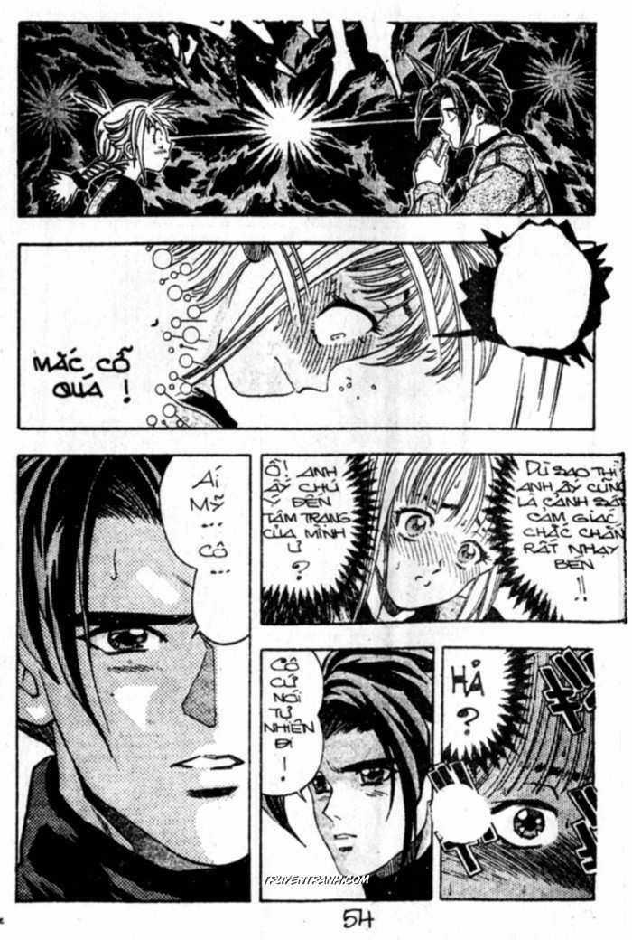 Shadow Lady Chapter 9 trang 17