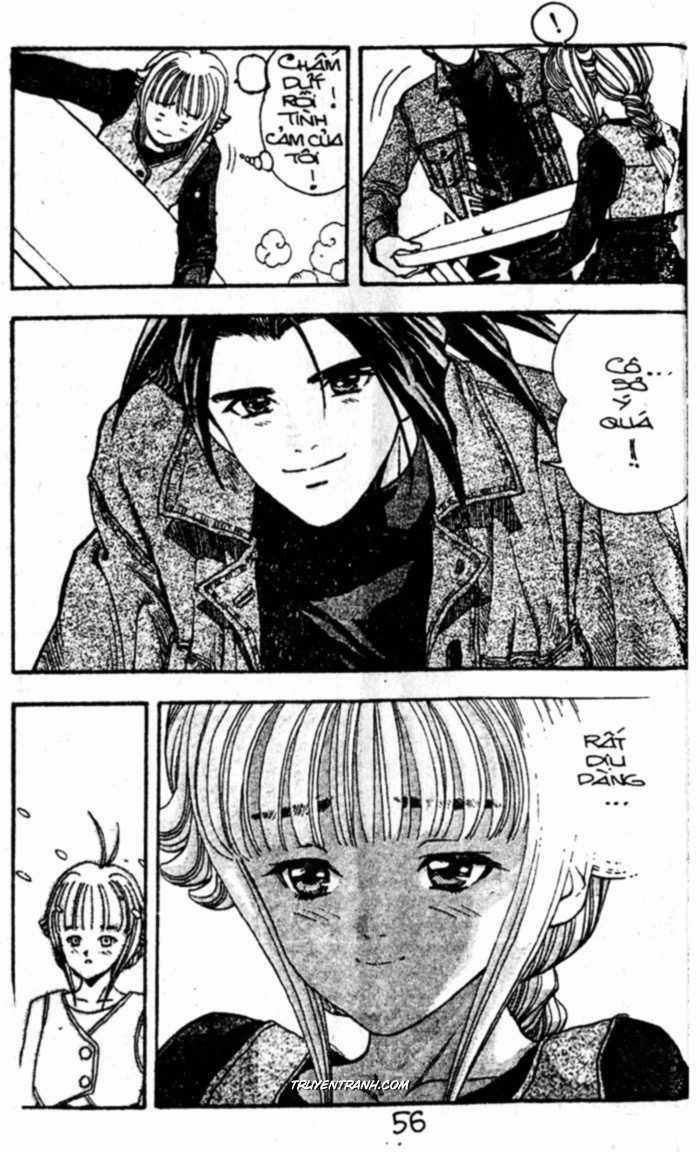 Shadow Lady Chapter 9 trang 19