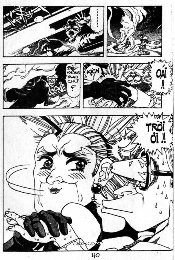 Shadow Lady Chapter 9 trang 3