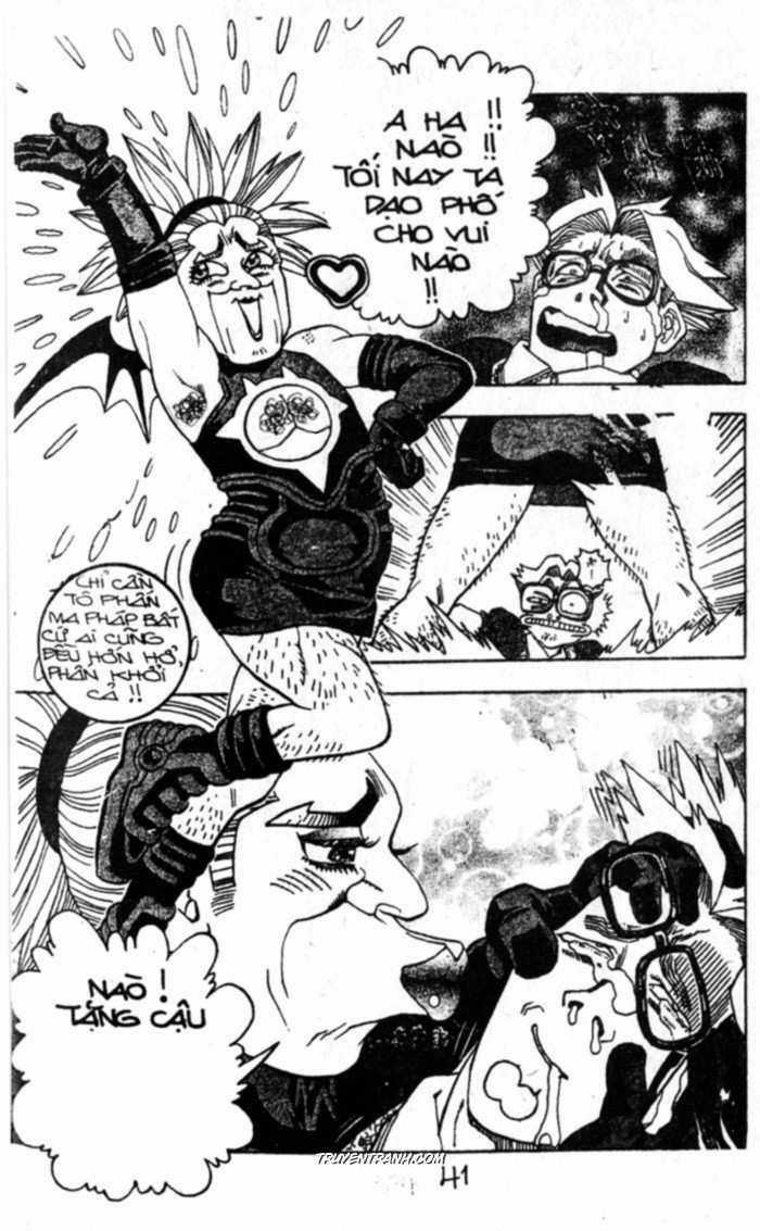 Shadow Lady Chapter 9 trang 4