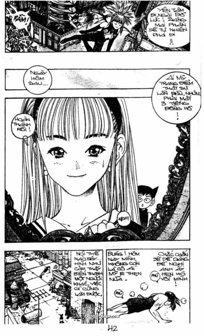 Shadow Lady Chapter 9 trang 5