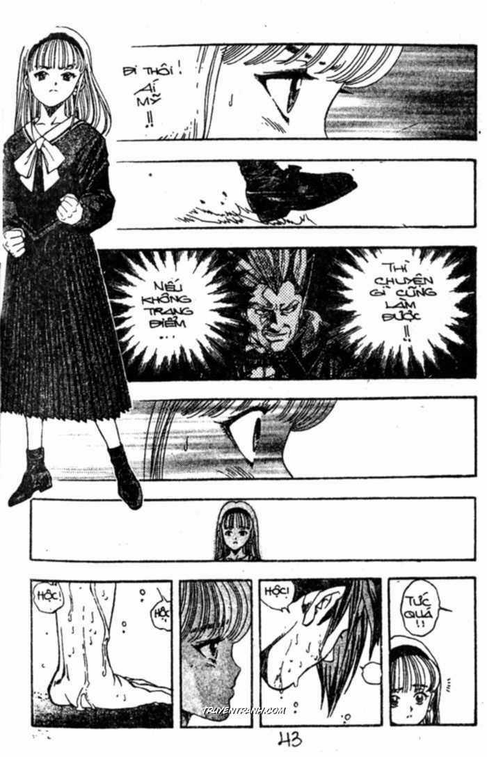 Shadow Lady Chapter 9 trang 6