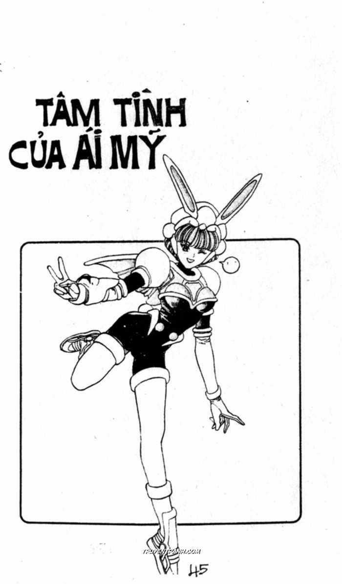 Shadow Lady Chapter 9 trang 8