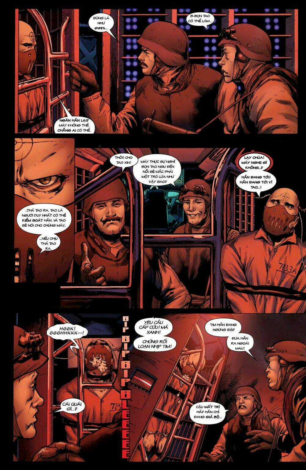 Shadowland Chapter 1 trang 7