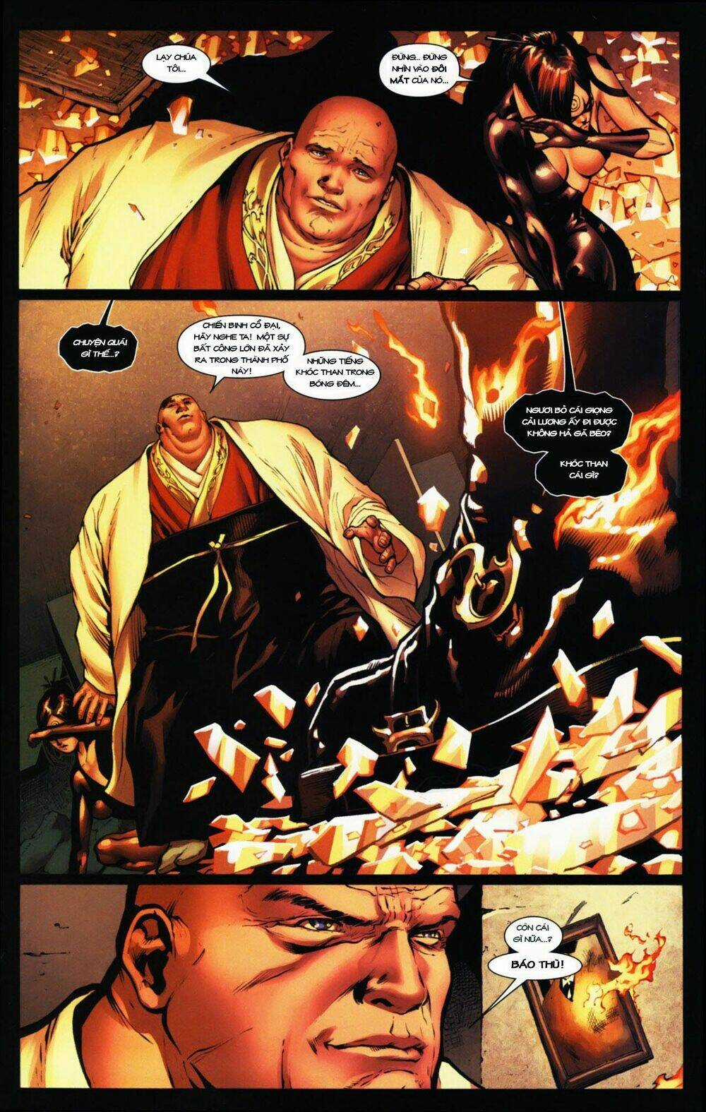 Shadowland Chapter 2 trang 13