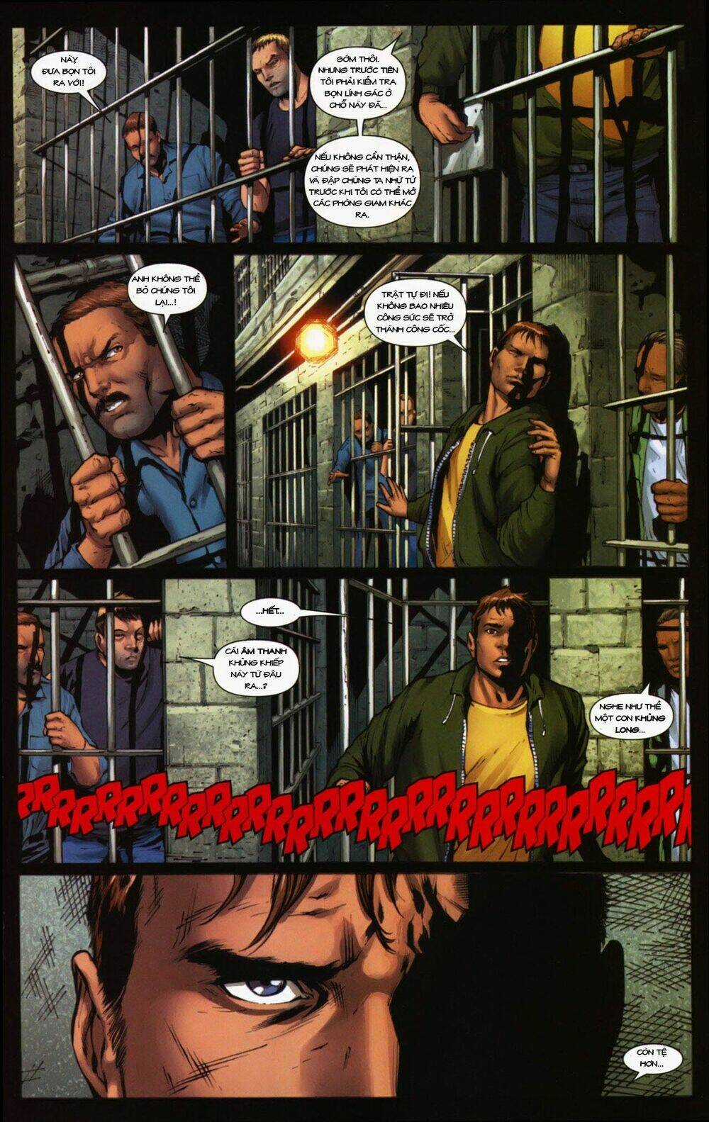Shadowland Chapter 2 trang 19