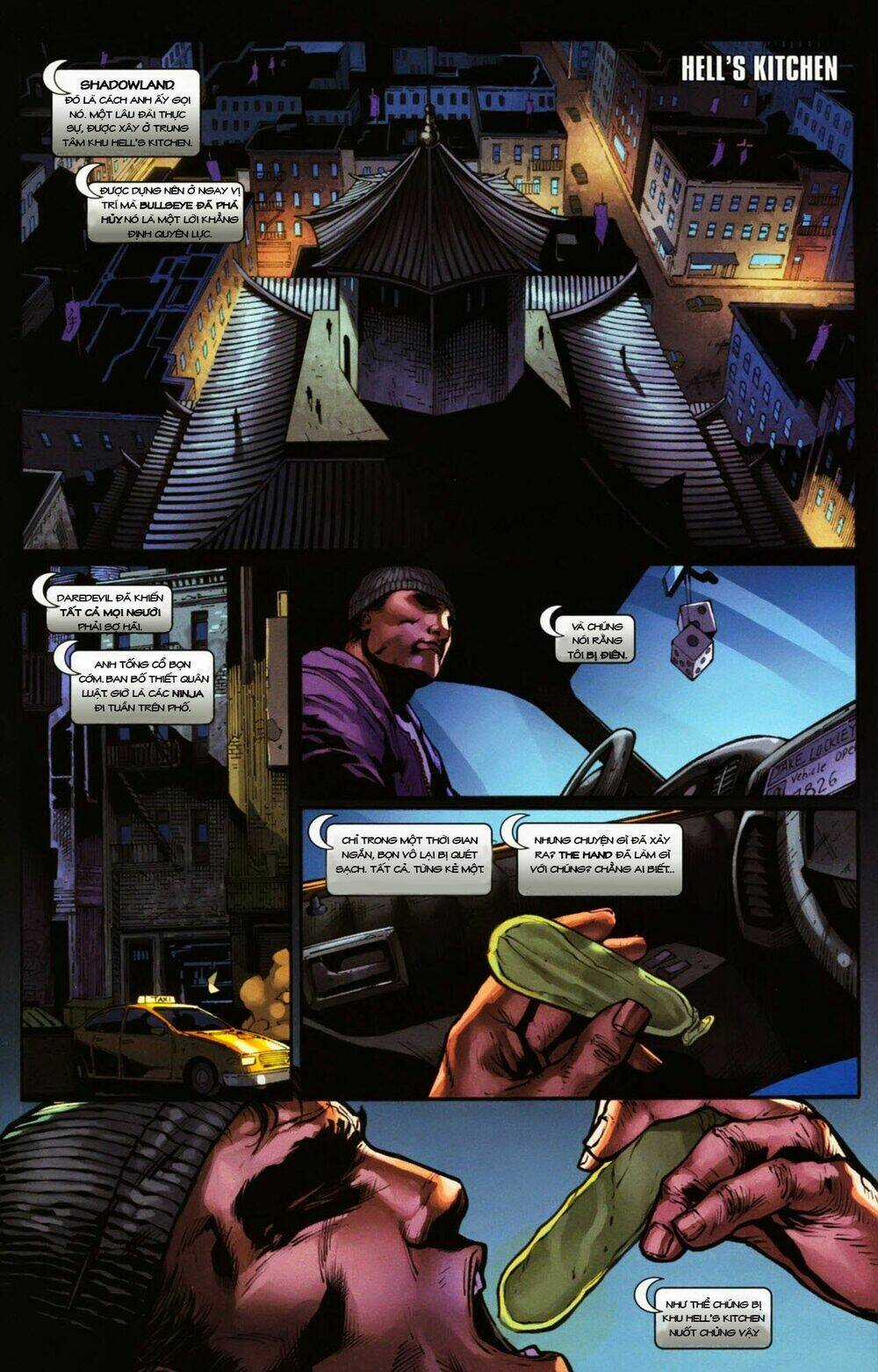 Shadowland Chapter 2 trang 2
