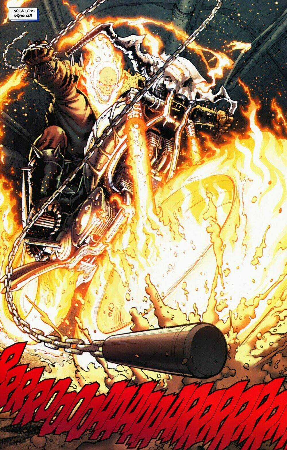 Shadowland Chapter 2 trang 20