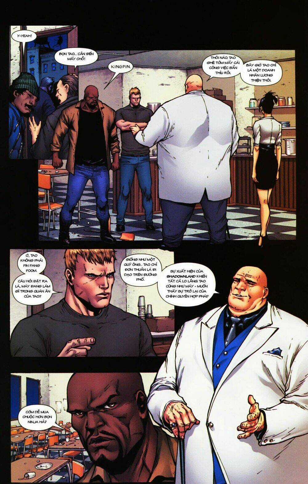 Shadowland Chapter 2 trang 7