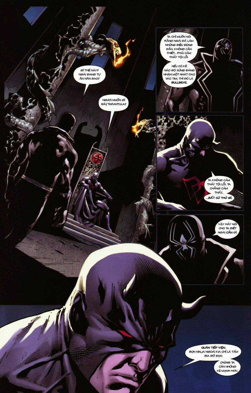 Shadowland Chapter 2 trang 9
