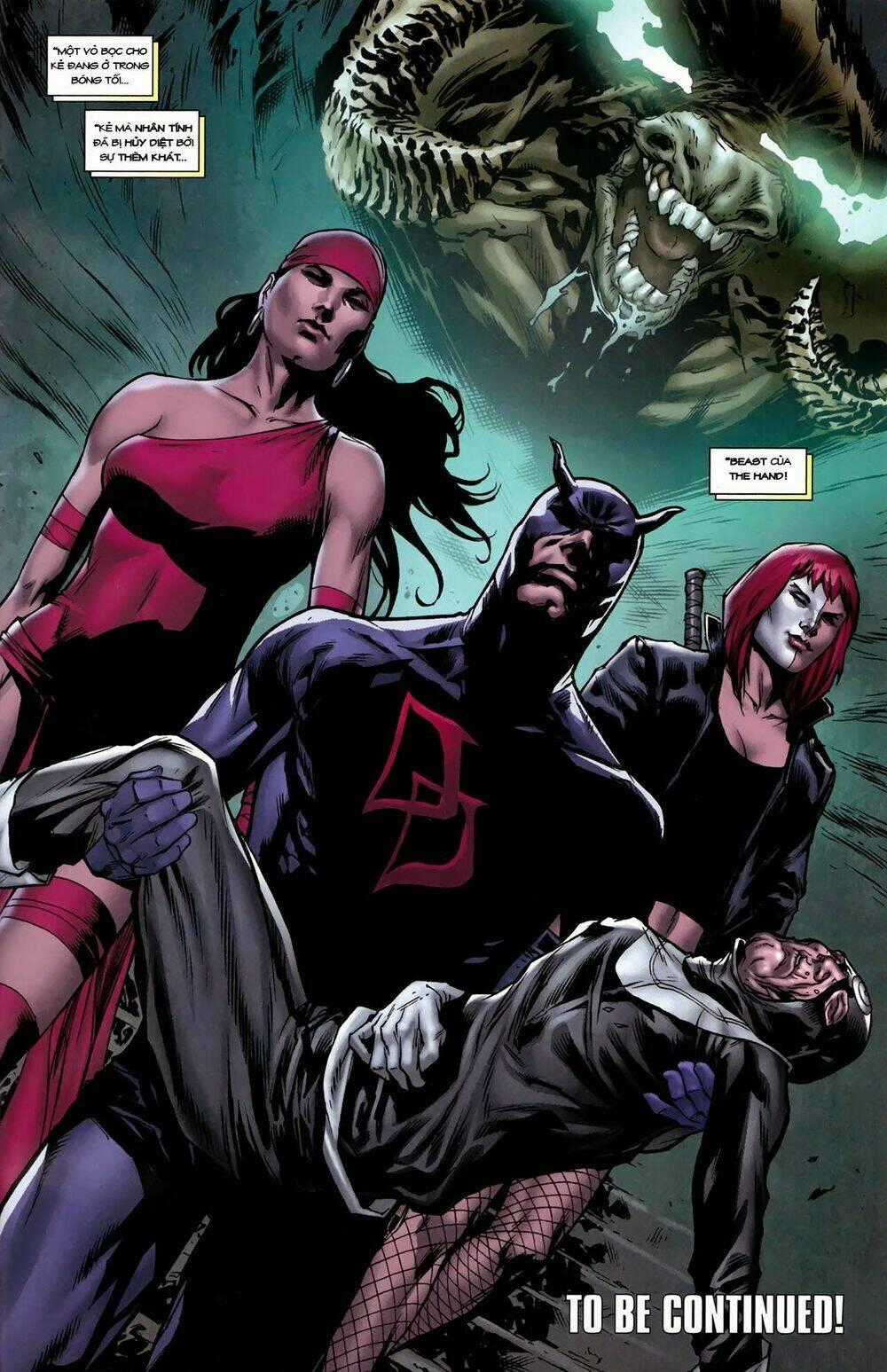 Shadowland Chapter 3 trang 24