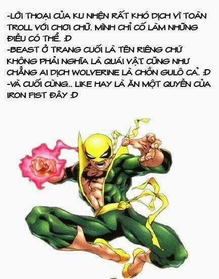 Shadowland Chapter 3 trang 25