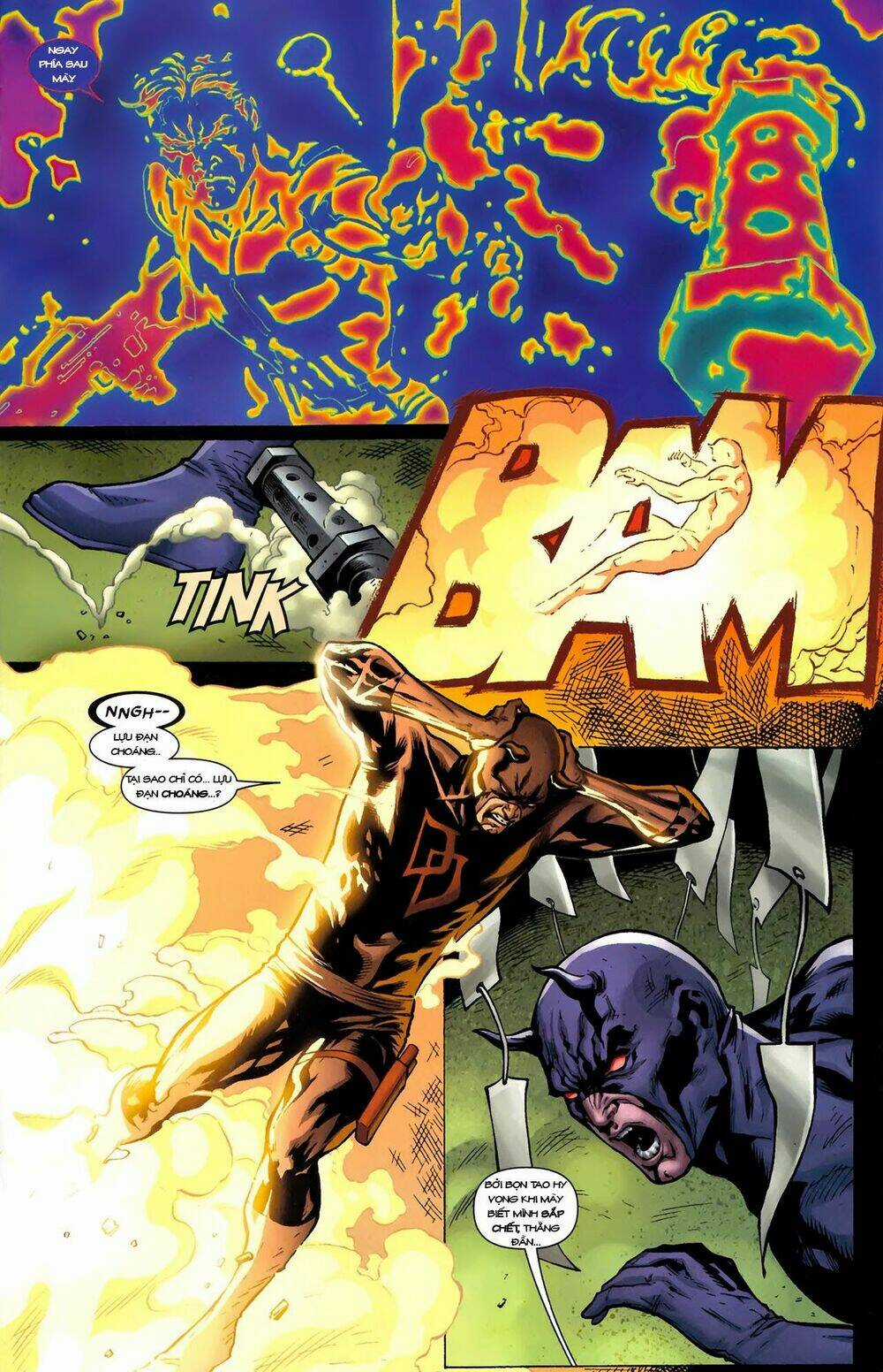 Shadowland Chapter 4 trang 15