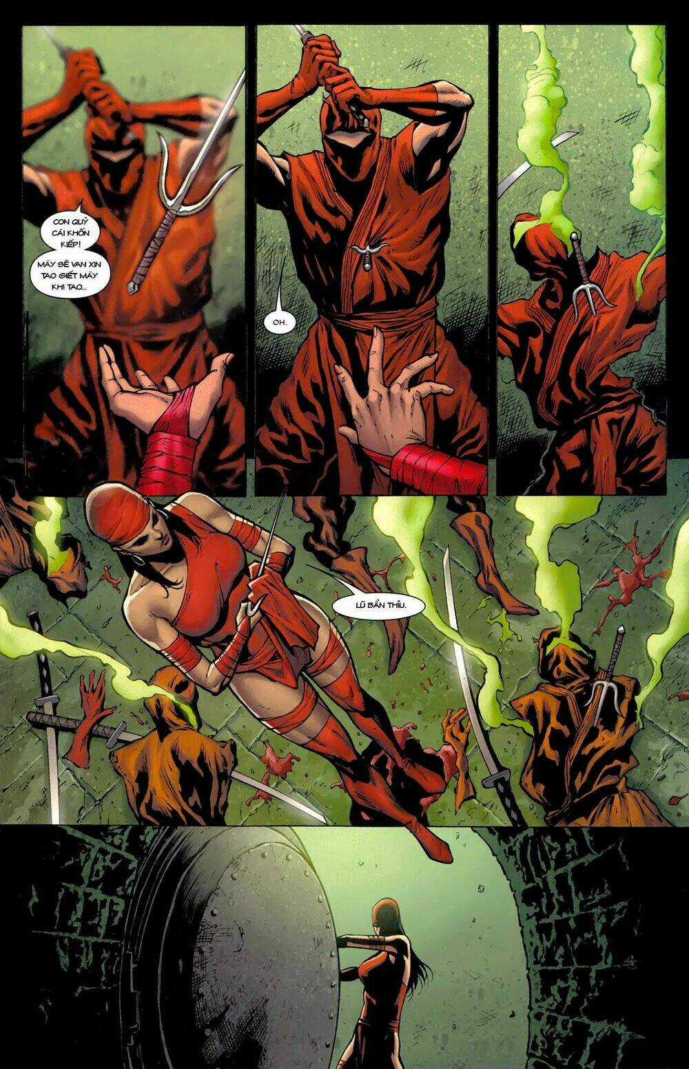 Shadowland Chapter 4 trang 5