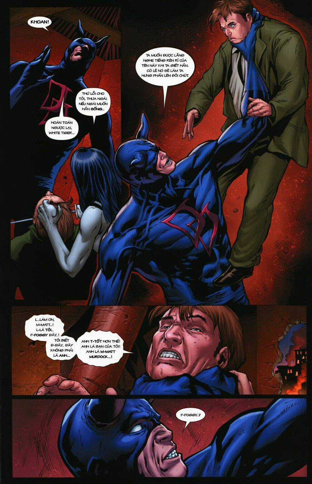Shadowland Chapter 5 trang 10