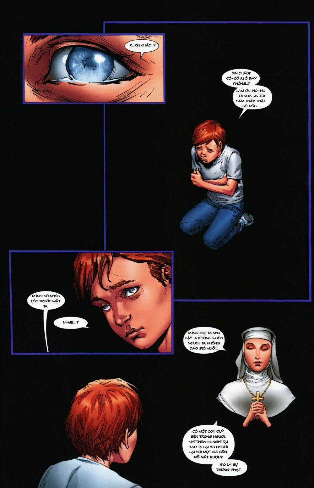 Shadowland Chapter 5 trang 15
