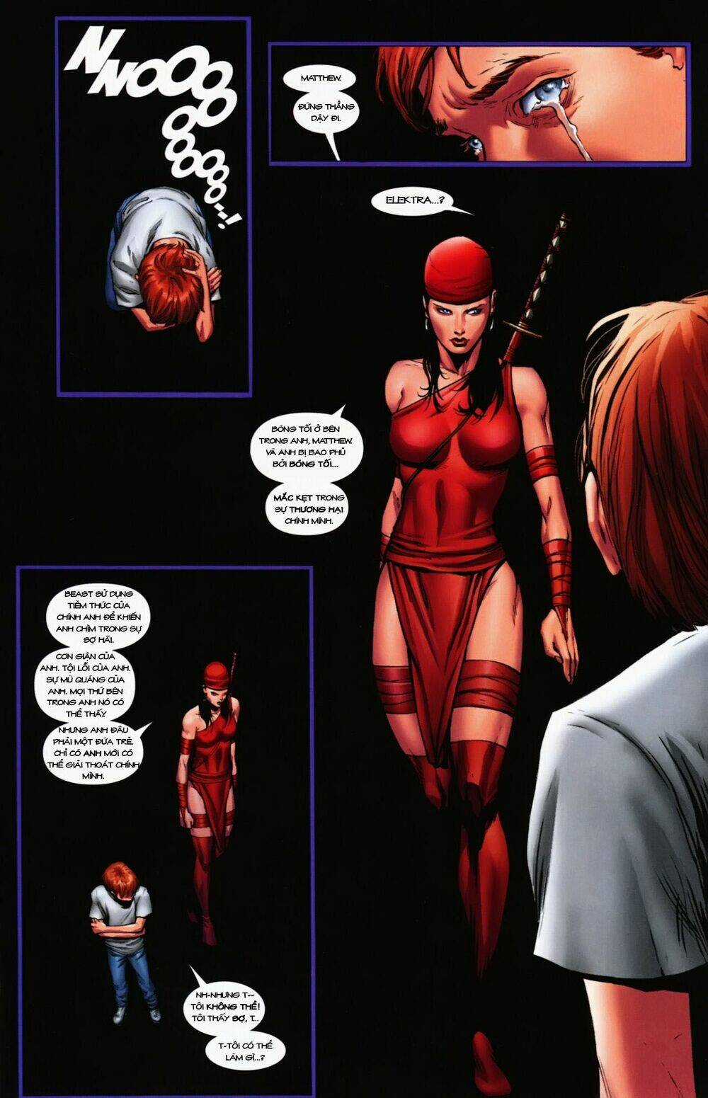 Shadowland Chapter 5 trang 17