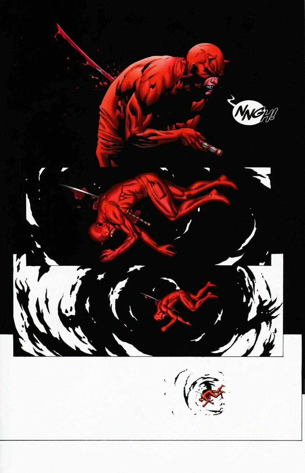 Shadowland Chapter 5 trang 19