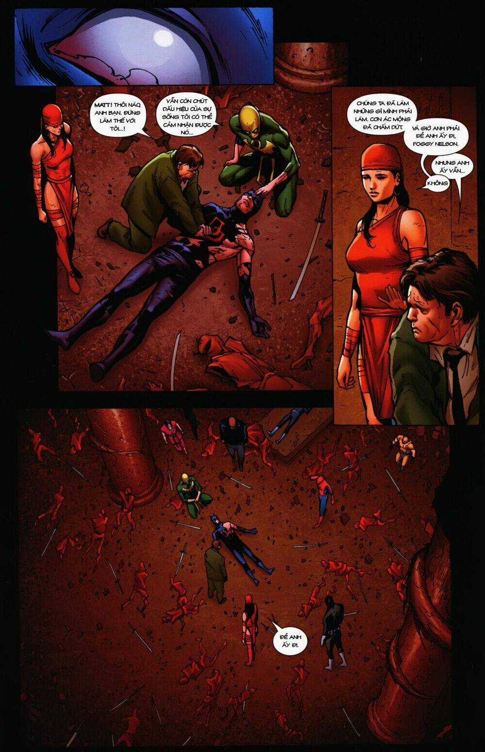 Shadowland Chapter 5 trang 20