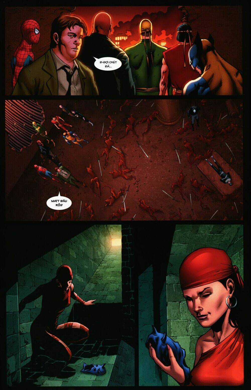 Shadowland Chapter 5 trang 23