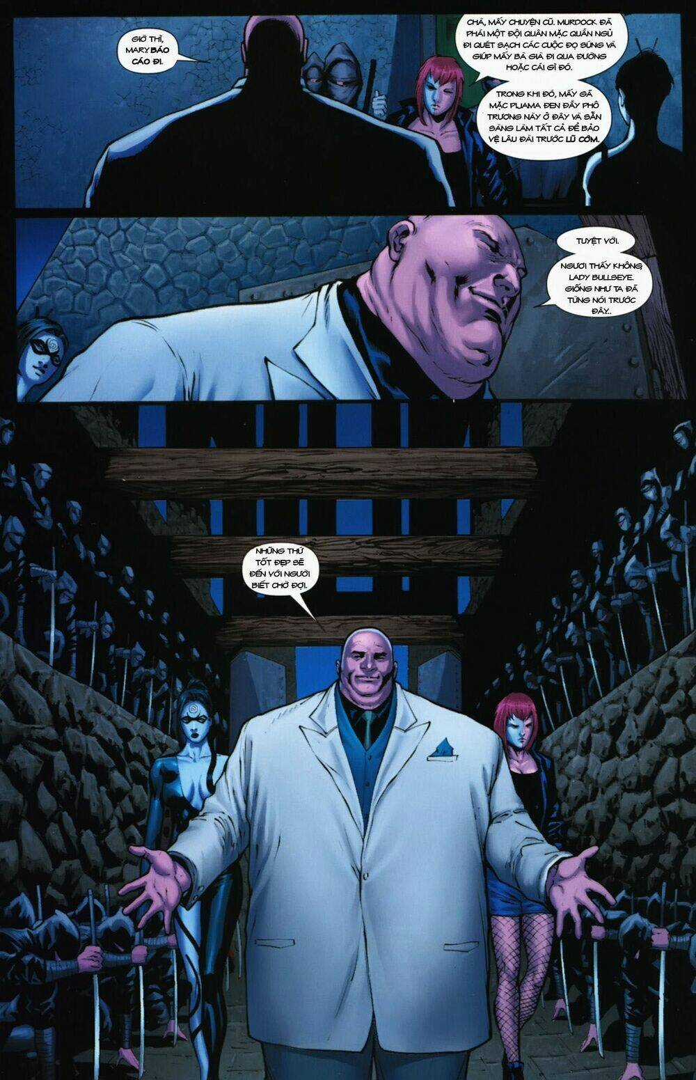 Shadowland Chapter 5 trang 26
