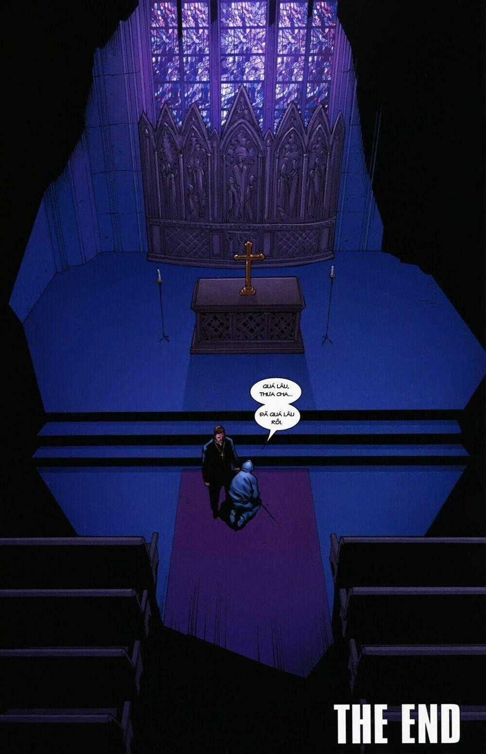 Shadowland Chapter 5 trang 28