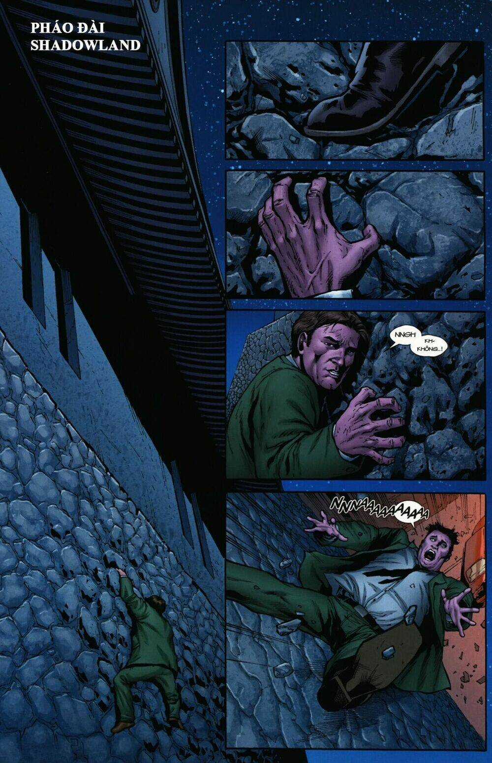 Shadowland Chapter 5 trang 3