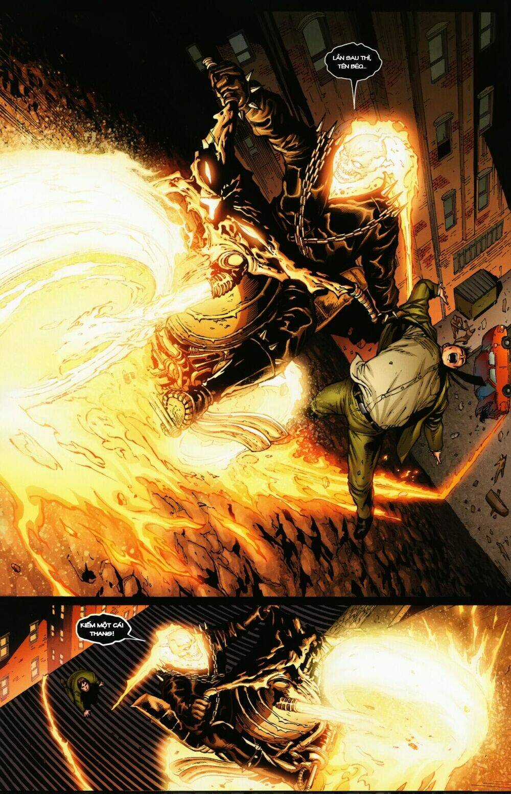 Shadowland Chapter 5 trang 4