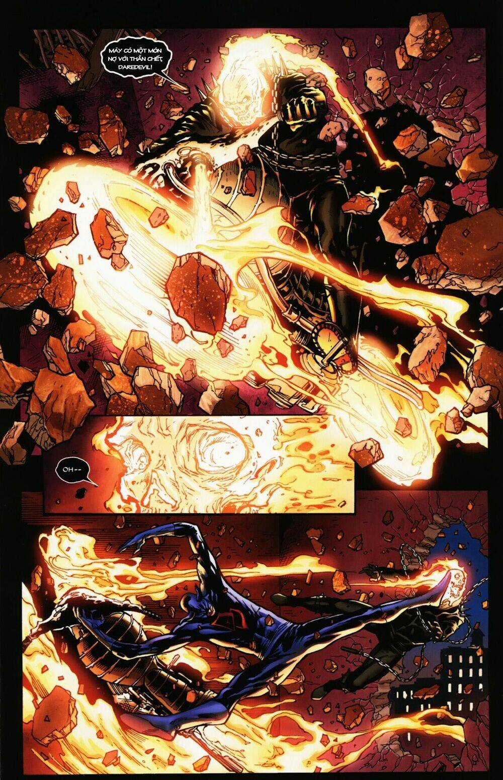 Shadowland Chapter 5 trang 6