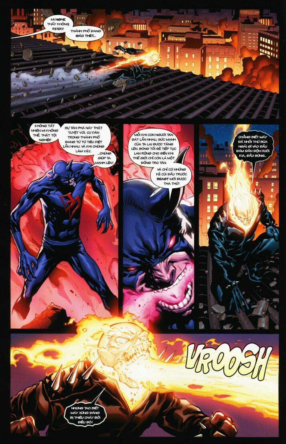 Shadowland Chapter 5 trang 7