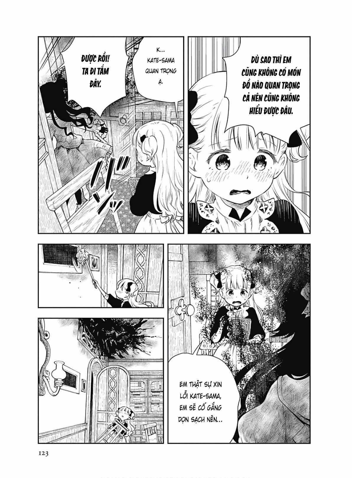 Shadows House Chapter 10 trang 5