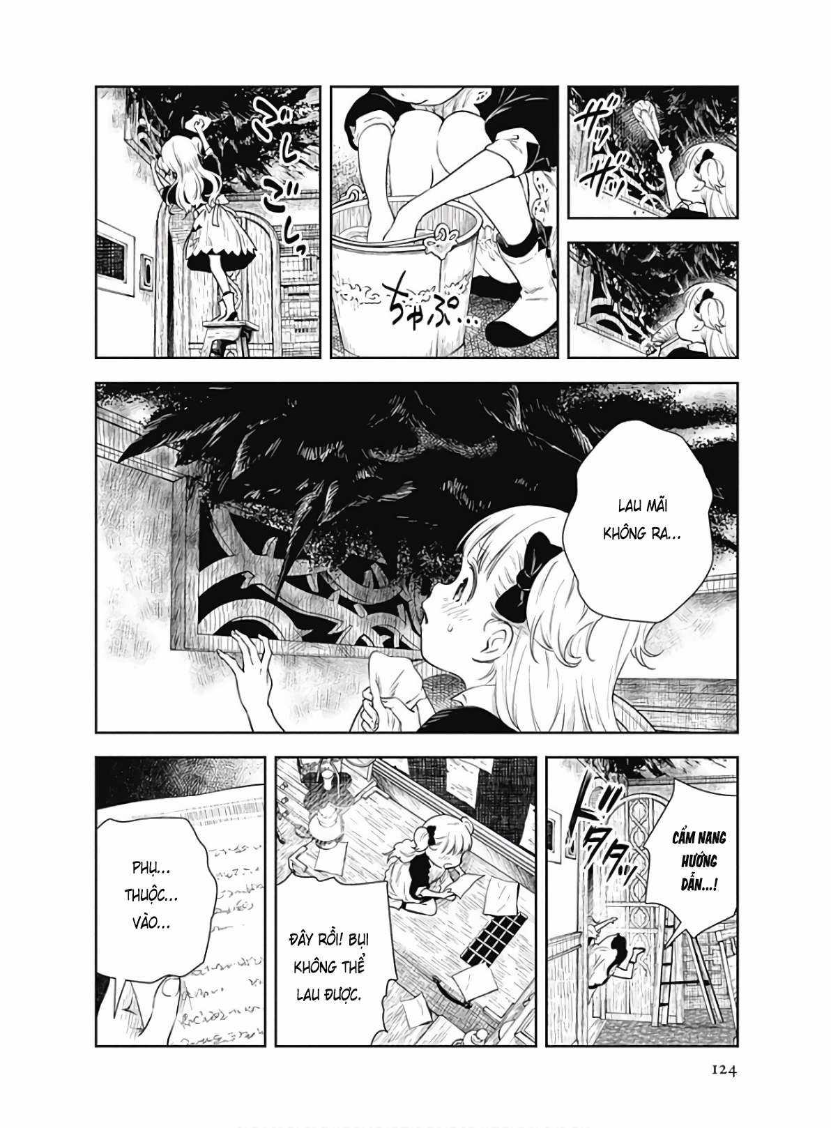 Shadows House Chapter 10 trang 6