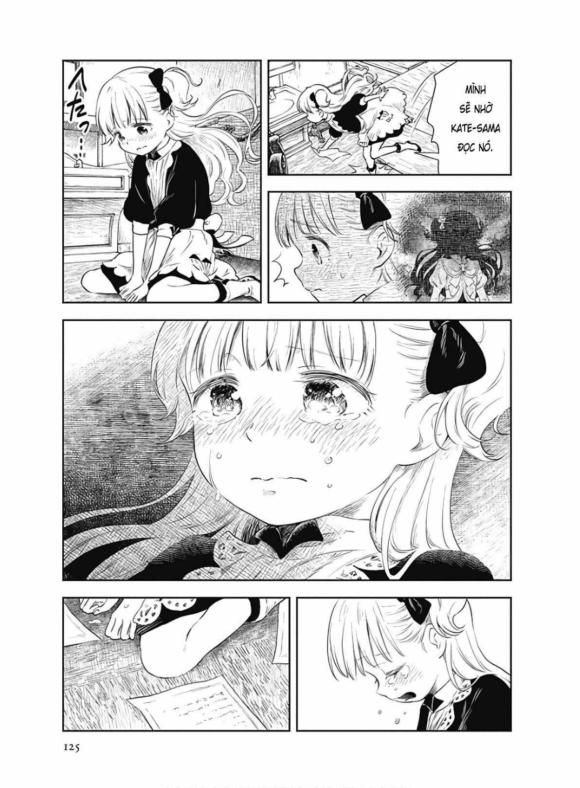 Shadows House Chapter 10 trang 7