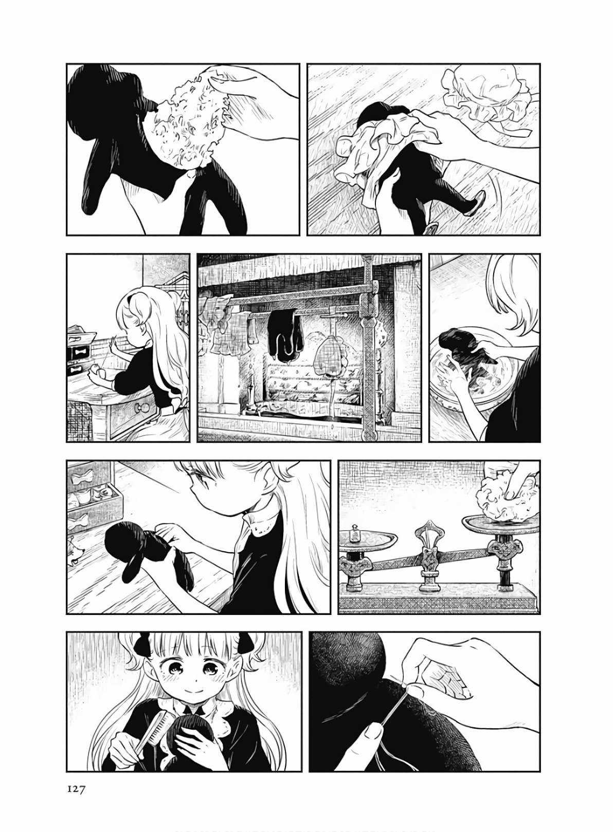 Shadows House Chapter 10 trang 9