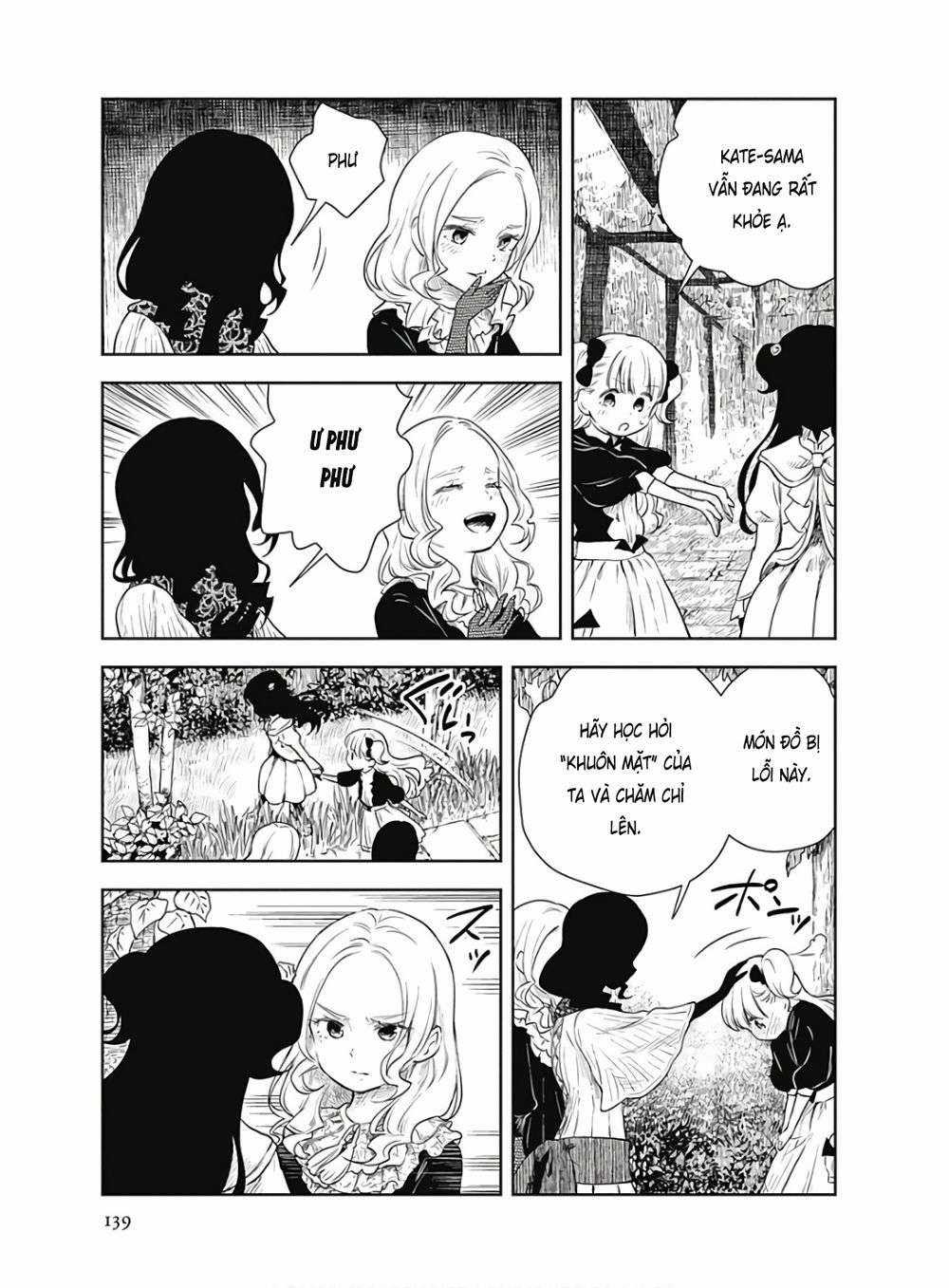 Shadows House Chapter 11 trang 10