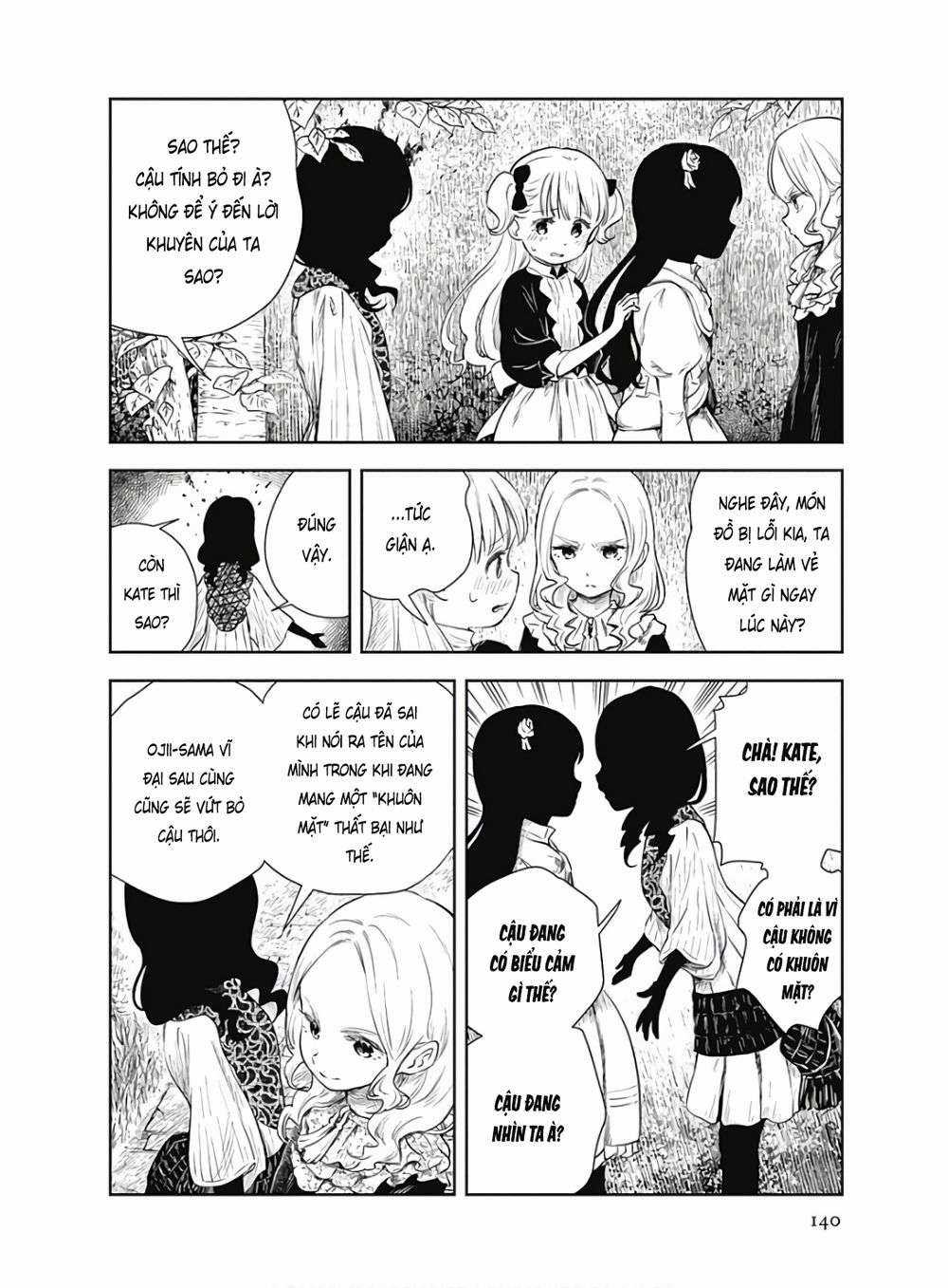 Shadows House Chapter 11 trang 11