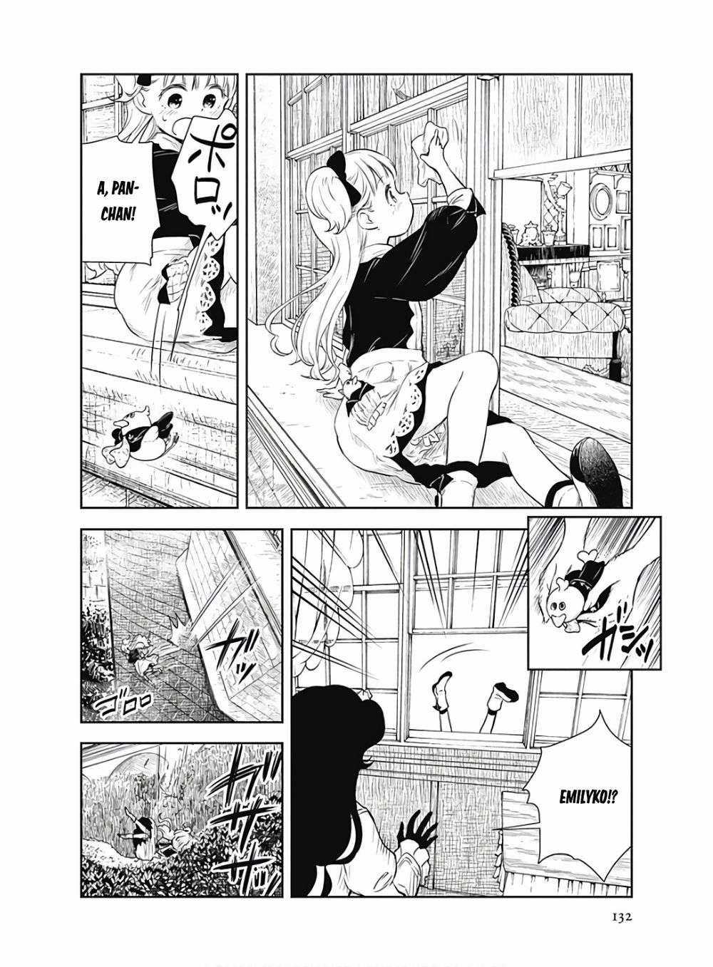 Shadows House Chapter 11 trang 3