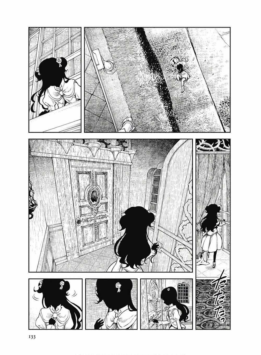 Shadows House Chapter 11 trang 4