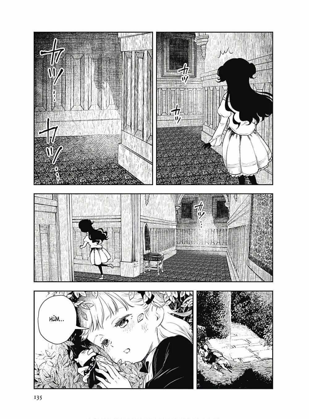 Shadows House Chapter 11 trang 6