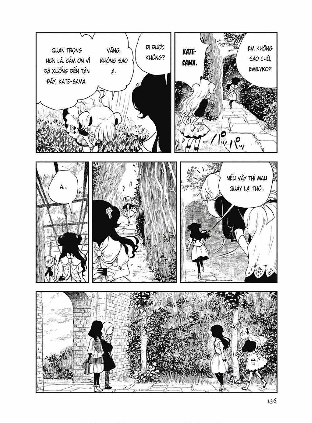 Shadows House Chapter 11 trang 7